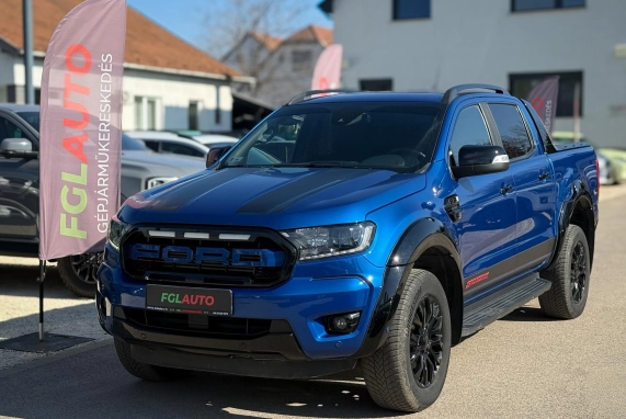 Ford RANGER (2022)