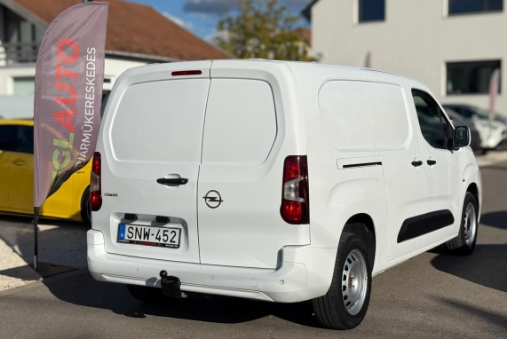 Opel COMBO (2021)