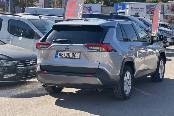 Toyota RAV 4 (2019)