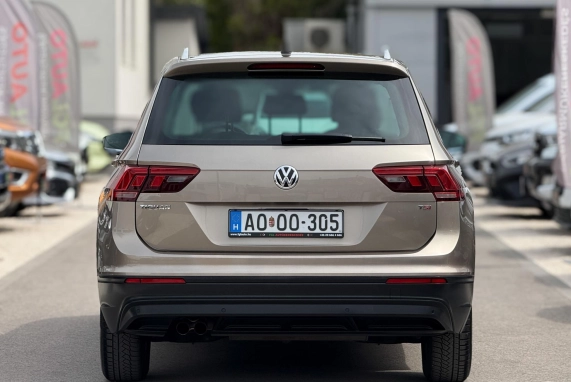 Volkswagen TIGUAN (2017)