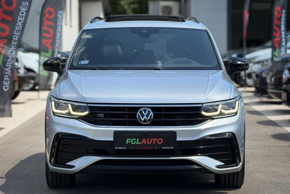 Volkswagen TIGUAN (2022)