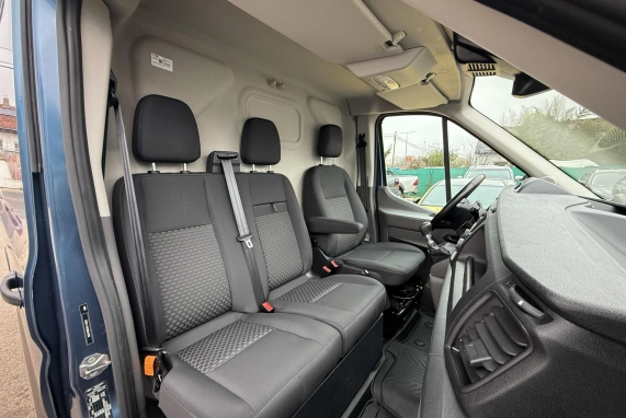 Ford TRANSIT (2022)