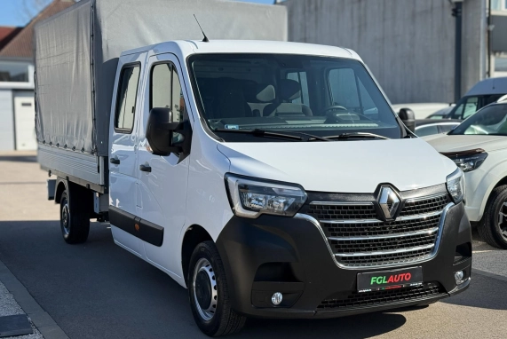 Renault MASTER (2021)