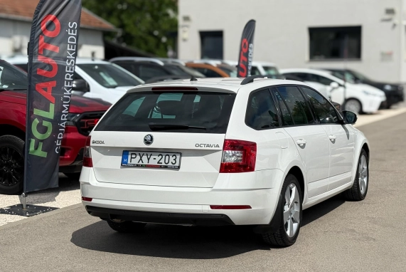 Skoda OCTAVIA (2018)