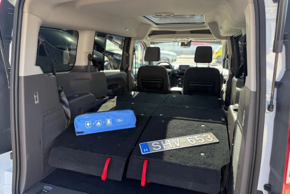 Ford CONNECT (2020)
