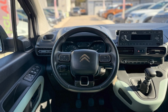 Citroën BERLINGO (2019)