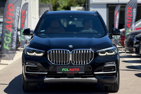 BMW X5 (2019)