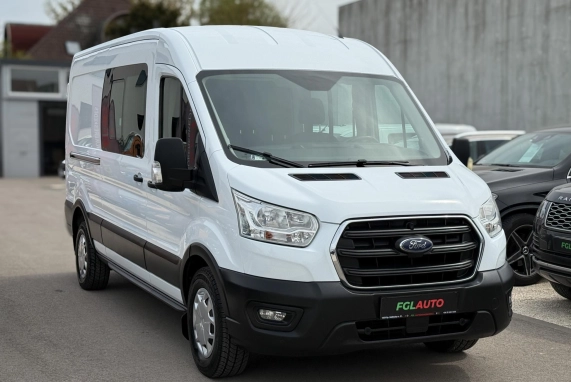 Ford TRANSIT (2020)