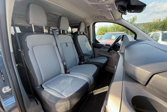 Ford TOURNEO (2024)