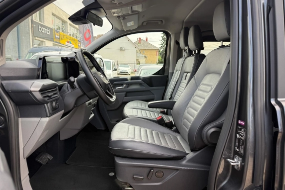 Ford TOURNEO (2024)