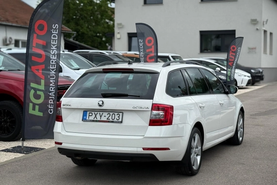 Skoda OCTAVIA (2018)