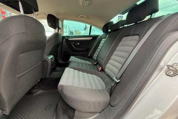 Volkswagen CC (2015)