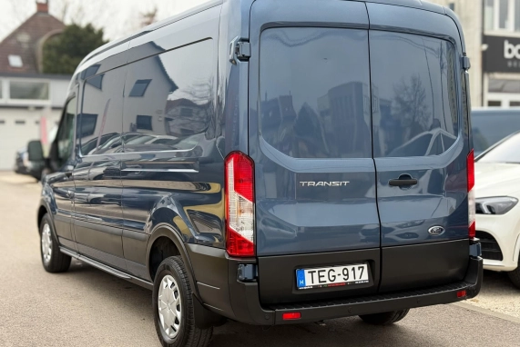Ford TRANSIT (2022)