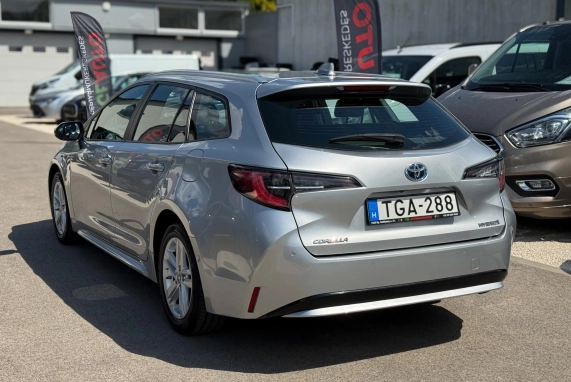 Toyota COROLLA (2022)