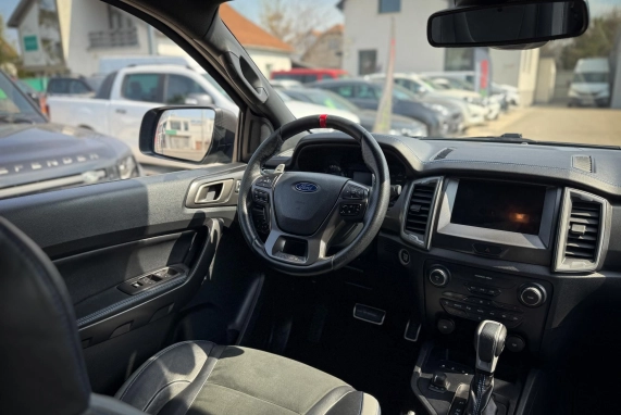Ford RANGER (2022)