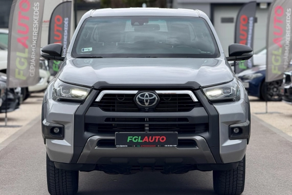 Toyota HI LUX (2022)