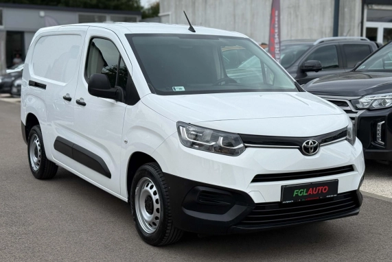 Toyota PROACE (2021)