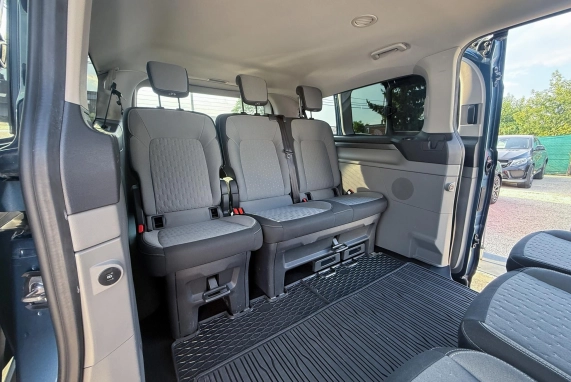 Ford TOURNEO (2024)