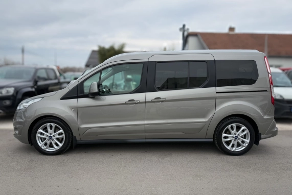 Ford TOURNEO (2018)