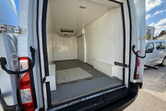 Opel MOVANO (2016)