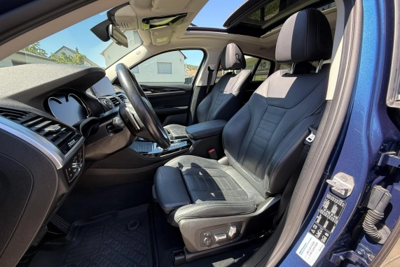 BMW X4 (2019)