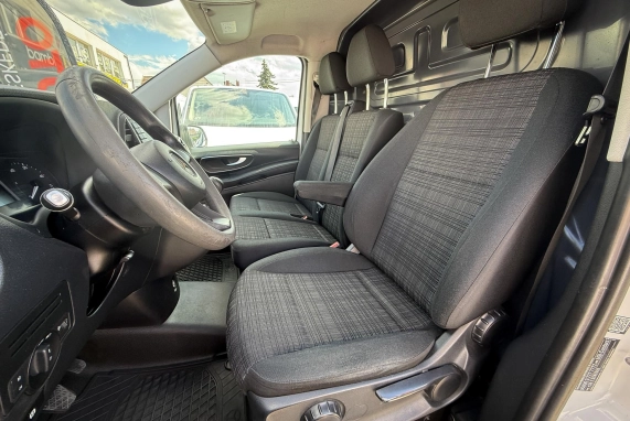 Mercedes-benz VITO (2019)