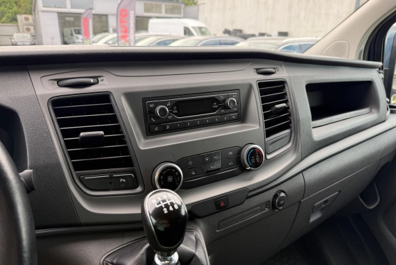 Ford TRANSIT (2019)