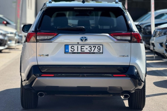 Toyota RAV 4 (2020)