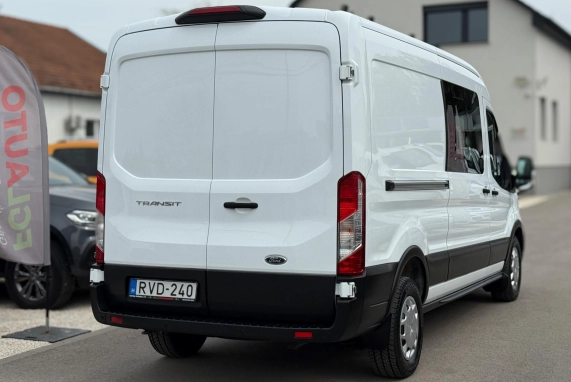 Ford TRANSIT (2020)