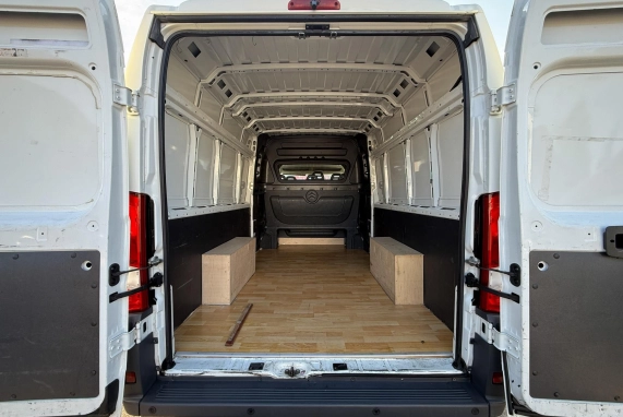 Citroën JUMPER (2018)
