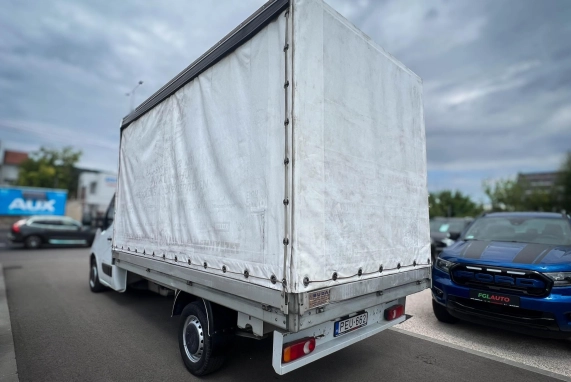 Renault MASTER (2017)