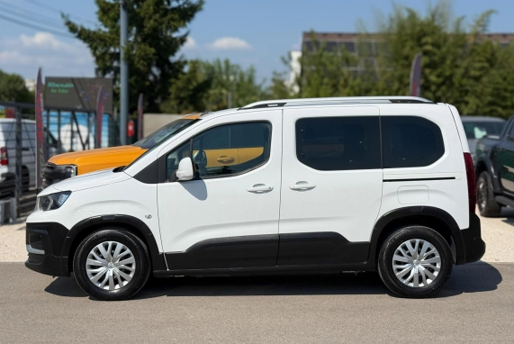 Peugeot RIFTER (2019)