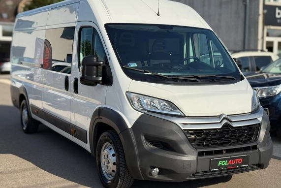 Citroën JUMPER (2018)