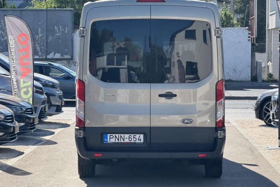 Ford TRANSIT (2017)