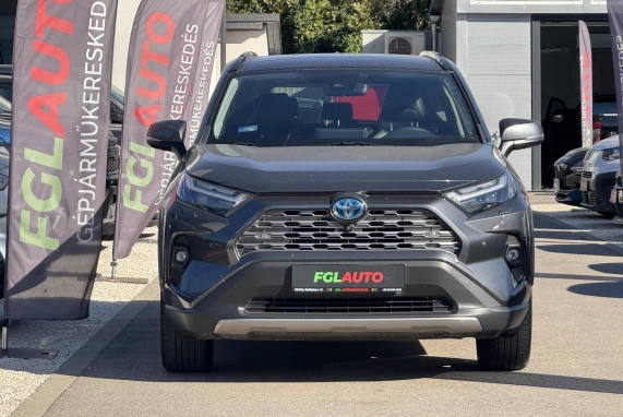 Toyota RAV 4 (2022)
