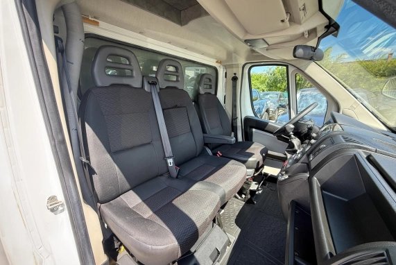 Peugeot BOXER (2017)
