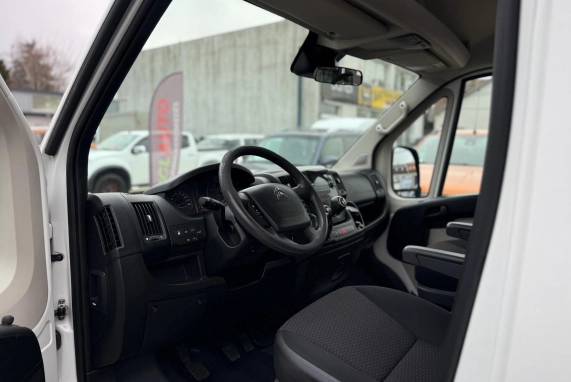 Citroën JUMPER (2015)