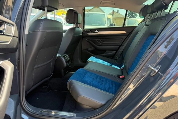 Volkswagen PASSAT VIII (2020)