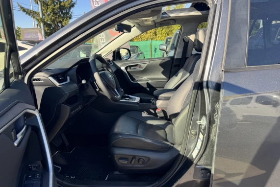 Toyota RAV 4 (2022)