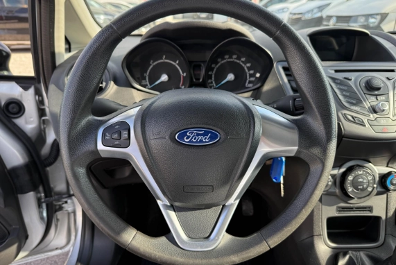 Ford FIESTA (2013)