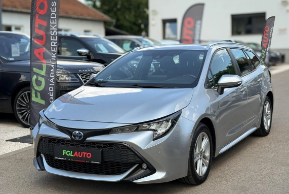 Toyota COROLLA (2022)