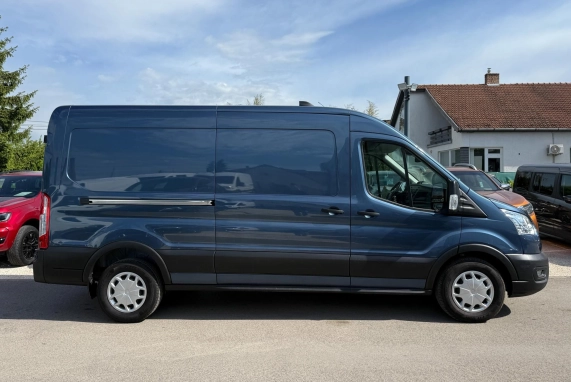 Ford TRANSIT (2022)
