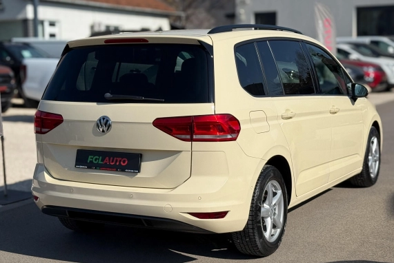 Volkswagen TOURAN (2017)