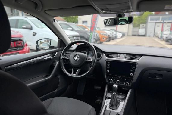 Skoda OCTAVIA (2018)