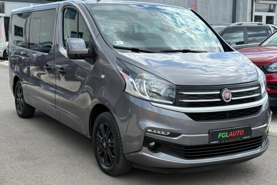Fiat TALENTO (2020)