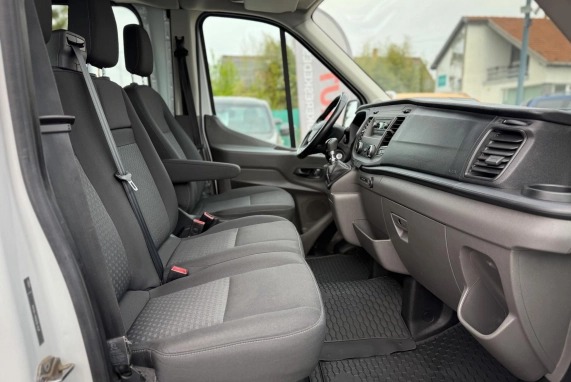 Ford TRANSIT (2020)