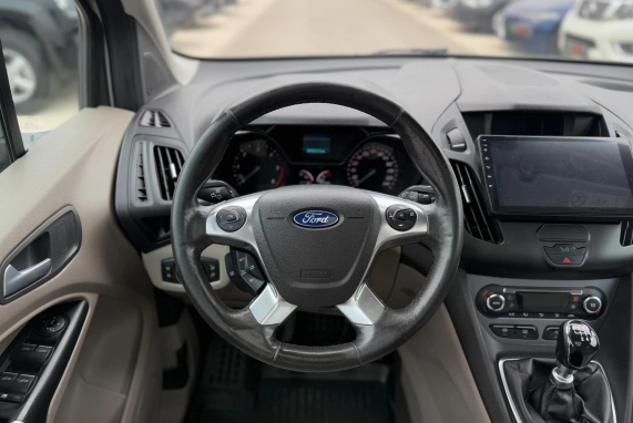 Ford CONNECT (2018)