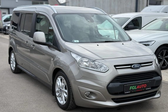 Ford TOURNEO (2018)