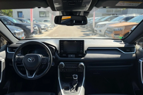 Toyota RAV 4 (2020)