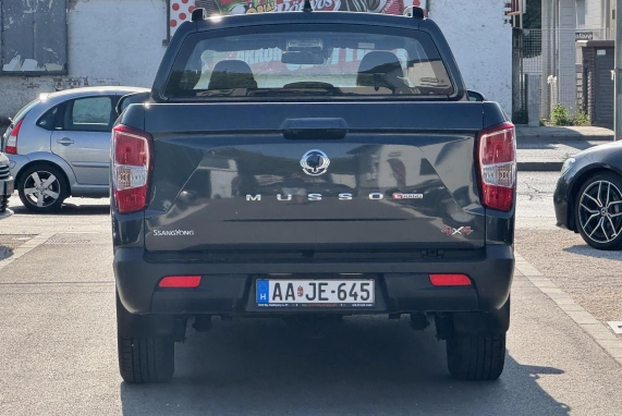 Ssangyong MUSSO (2023)